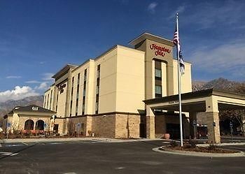 Hampton Inn Brigham City Dış mekan fotoğraf