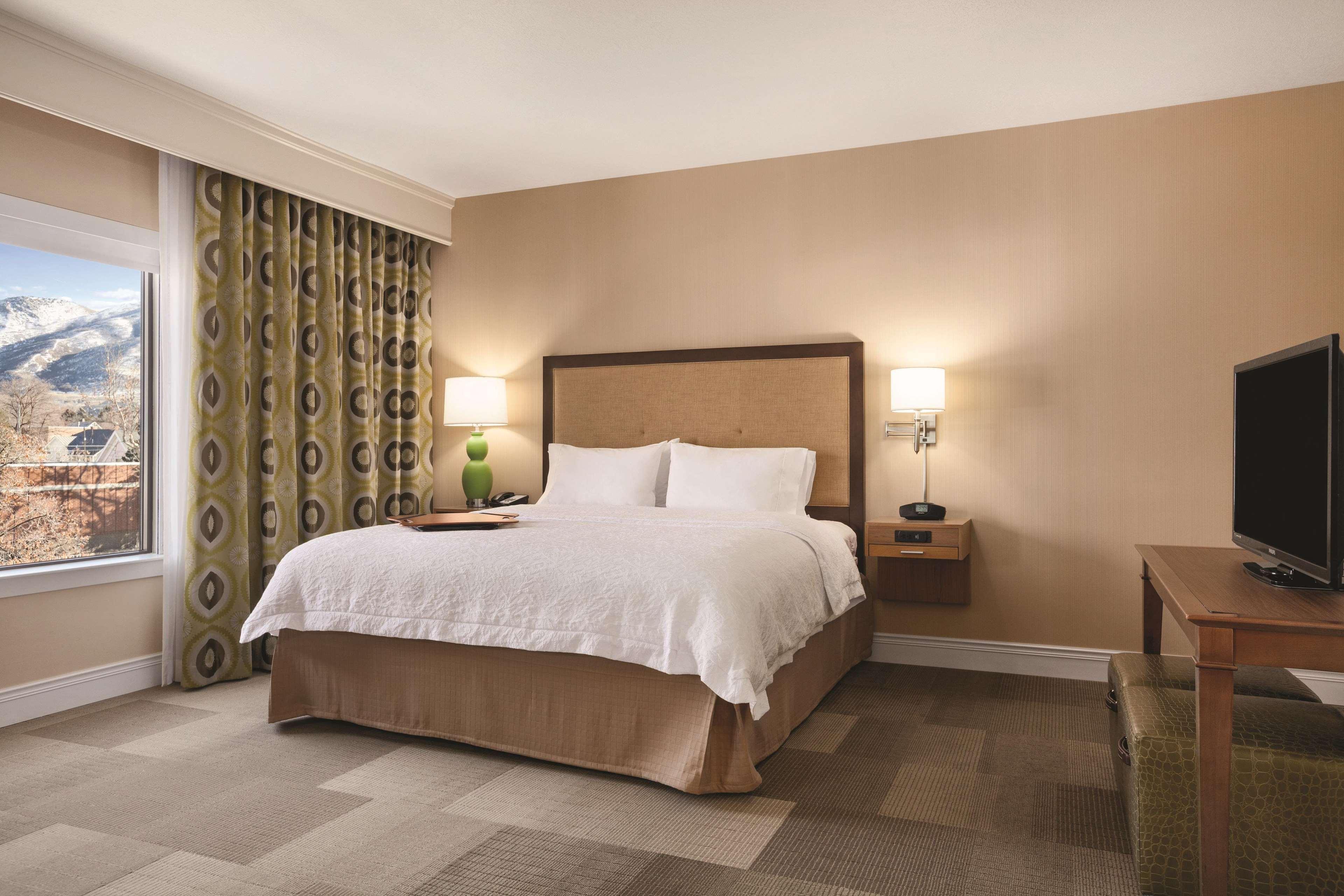 Hampton Inn Brigham City Dış mekan fotoğraf