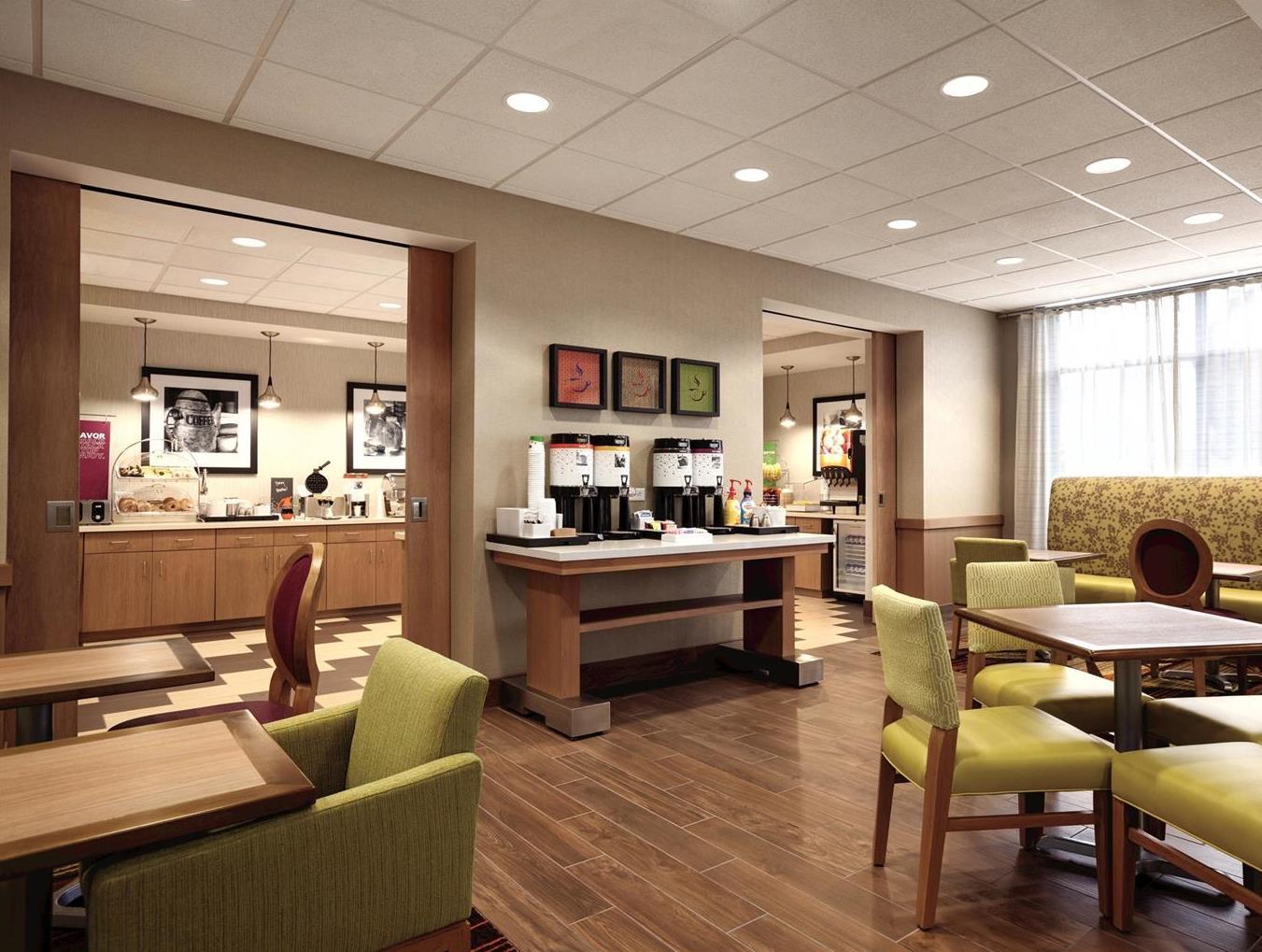Hampton Inn Brigham City Dış mekan fotoğraf