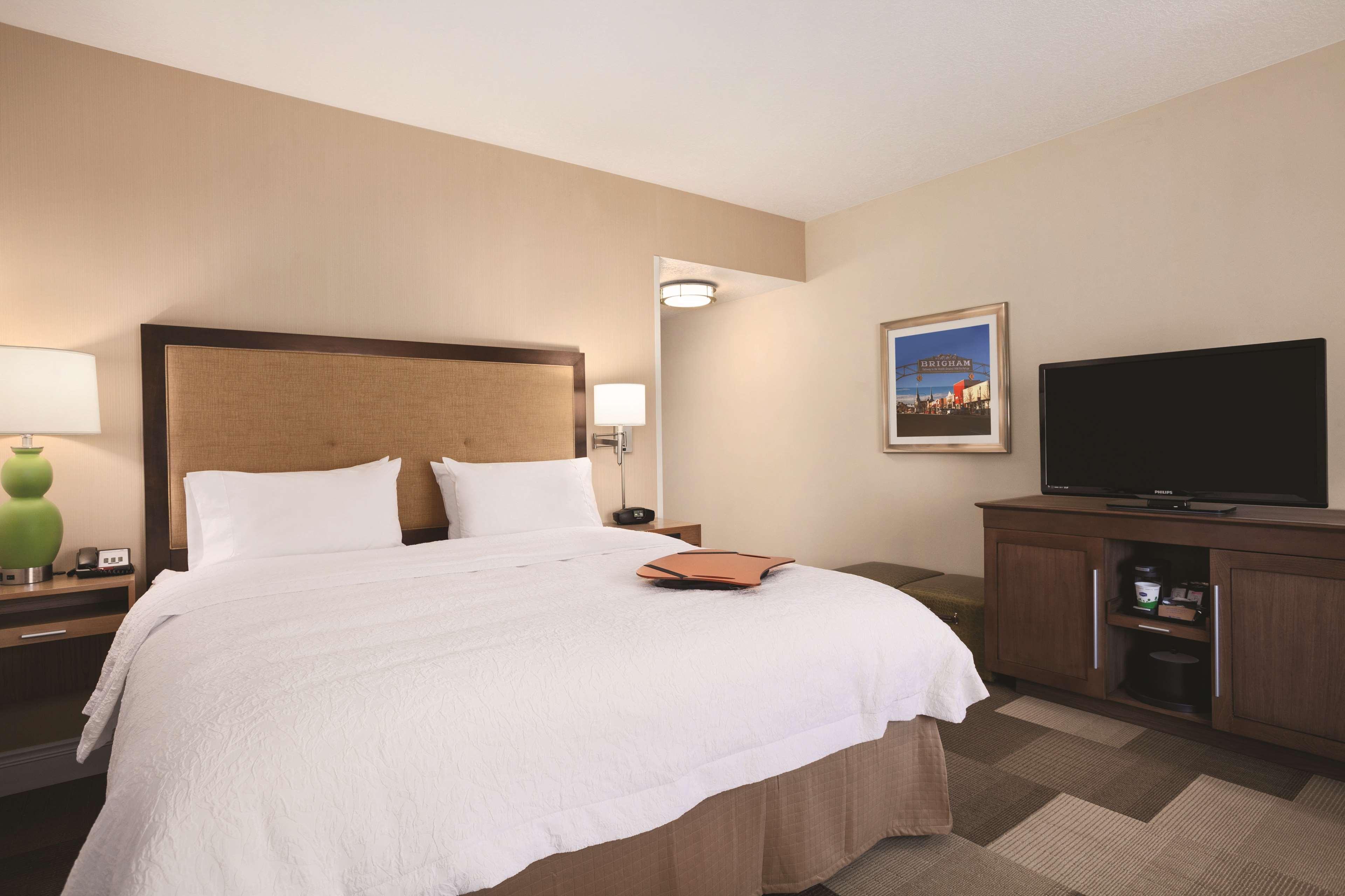 Hampton Inn Brigham City Dış mekan fotoğraf