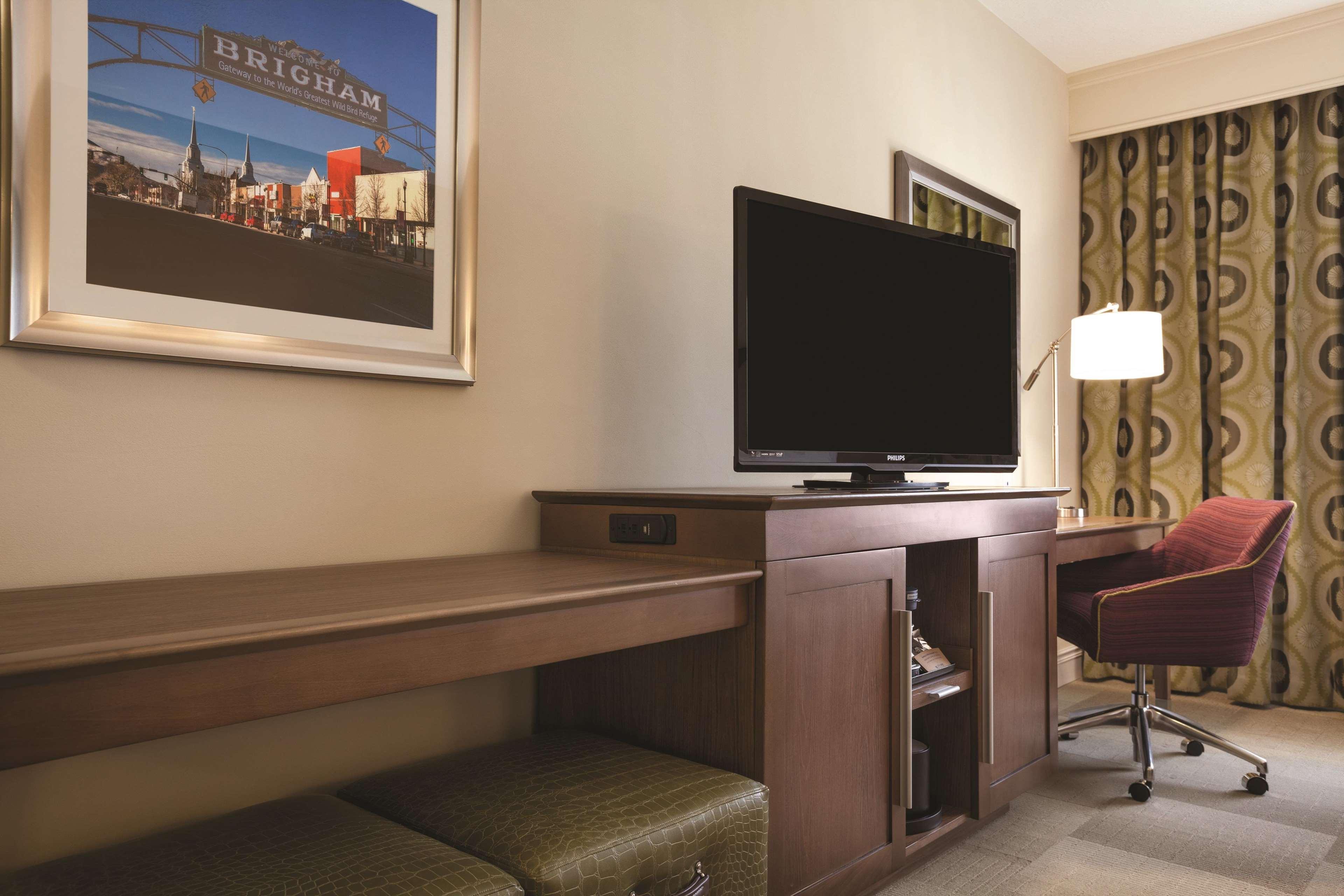 Hampton Inn Brigham City Dış mekan fotoğraf