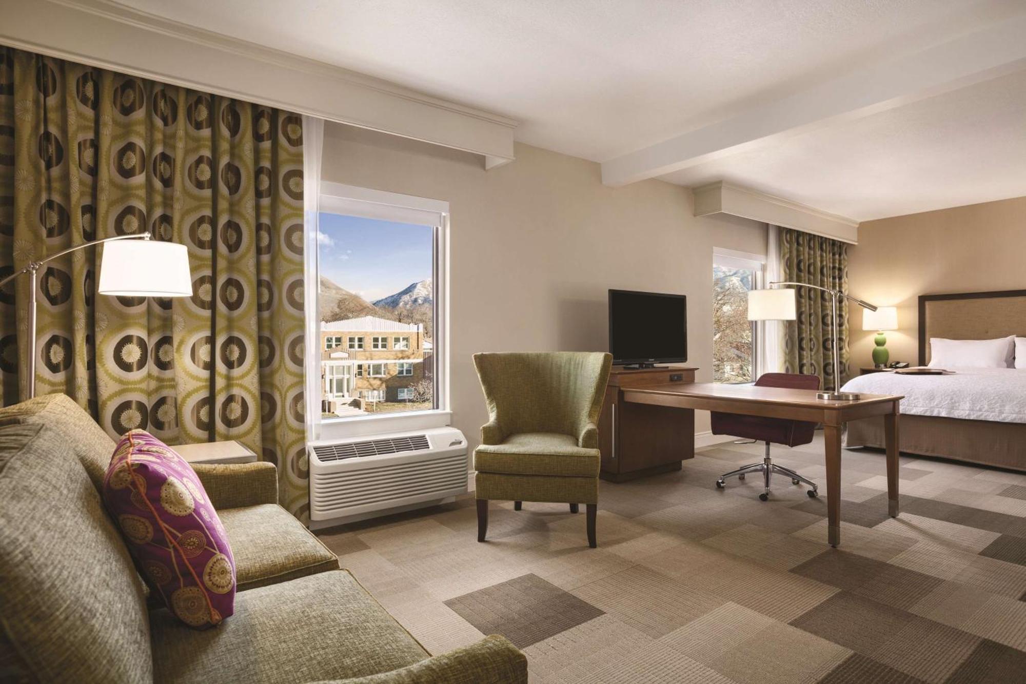Hampton Inn Brigham City Dış mekan fotoğraf