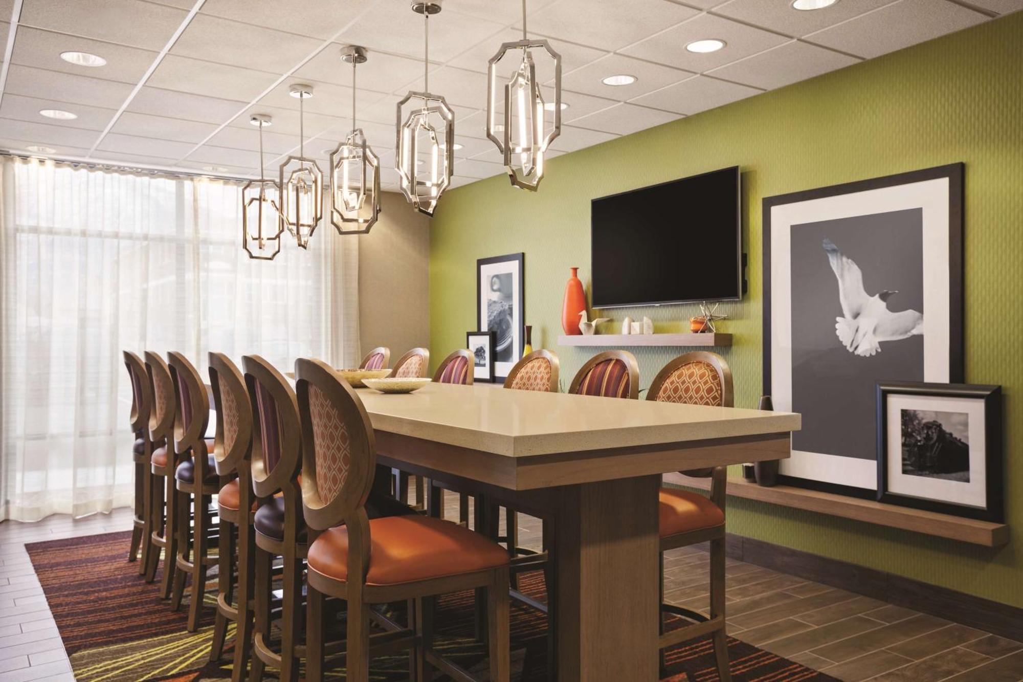 Hampton Inn Brigham City Dış mekan fotoğraf