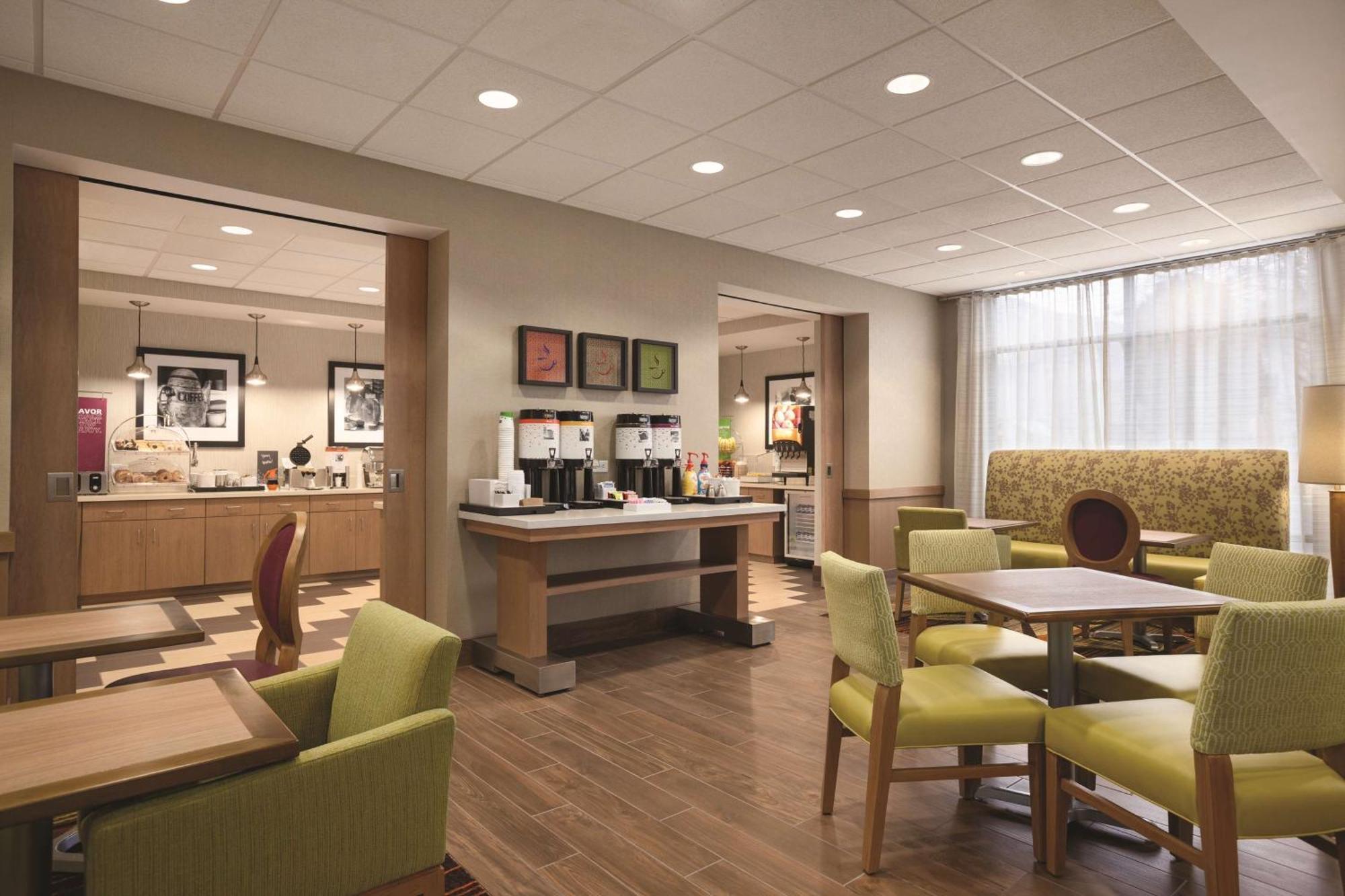 Hampton Inn Brigham City Dış mekan fotoğraf